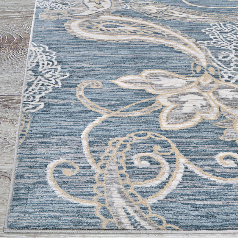 Tapis vert Arminta, Rectangle 9 pi 10 po x 13 pi 2 po