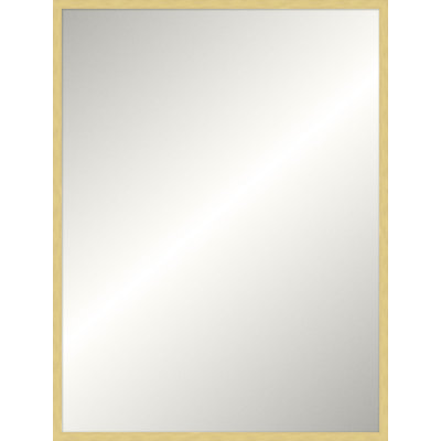Davenport Solid Wood Framed Mirror