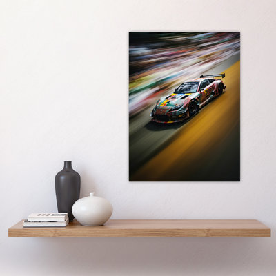 No Frame Print