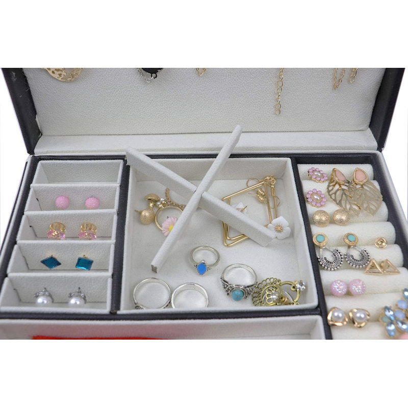 Jewellery Box +, Black