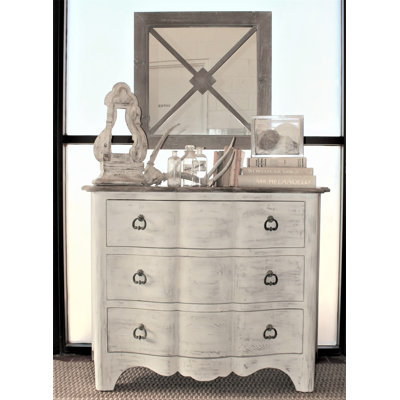Commode 3 tiroirs