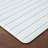 Martha Stewart Amber Floral Daisy Stripe Reversible Water-Resistant Kitchen Mat-83396671-83396673