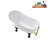 51.2'' x 25.6'' Soaking Acrylic Bathtub-72770401-76231113