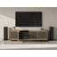 Profile 4-Door Media Storage Cabinet-443516394