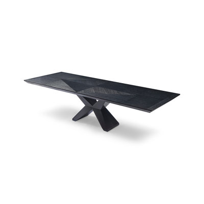 Table de salle à manger extensible Iorio
