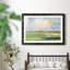 Pastel Horizon II - peinture encadrée-1549108699-1549108695