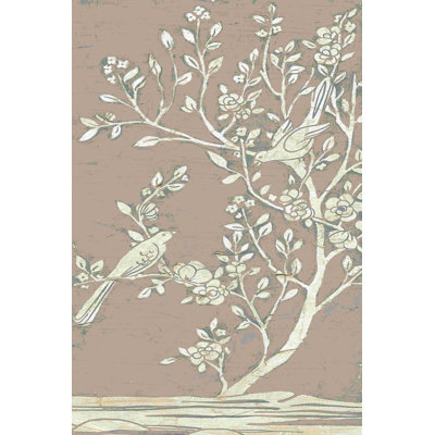 Doux chinoiserie I