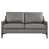 Gray Genuine Leather is out of stock