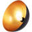 Modern Industrial Cooktop Lid Pendant Light-2 x Vintage Pendant Lamp Dia 30cm Lamp Iron Chandelier Pendant Lamp E27 Lamp Holder Ceiling Light for Kitchen Living Room-Black Gold