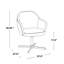 Fauteuil d'appoint pivotant Braylee-110665952-121839798