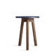 Apt Solid Wood End Table