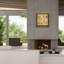 «Adriana Silverware Vignette13» par Jean Plout, art mural sur toile, 26 po x 26 po-525047347