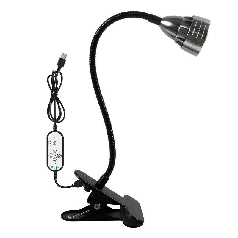 Lumière DEL pour plante