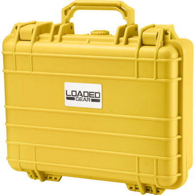 HD-200 WT PROTECTIVE HARD CASE W/FOAM