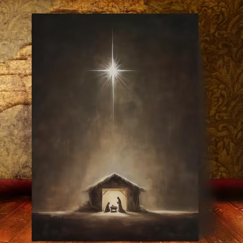 Wrapped Canvas Print
