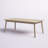 Annemien Acacia Solid Wood Dining Table