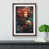 Walnut Framed selected