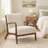 Jenasys Upholstered Accent Chair-1404925472