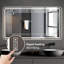 Miroir de salle de bain Fog