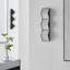 Zig Zag 3 - Light LED Flush Mounted Sconce-874091771