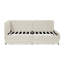 Elegant Twin Size Upholstered Platform Bed Frame with Storage-2018256048