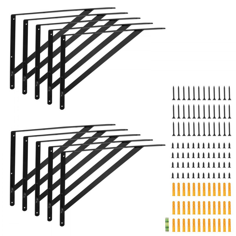 Support de tablette, 12 x 8 po x 10 po, supports flottants robustes pour tablette, supports pour tablette