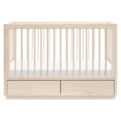 Bento 3-in-1 Convertible Crib with Storage