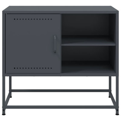 Allaura Unfinished TV Stand for TVs up to 24"