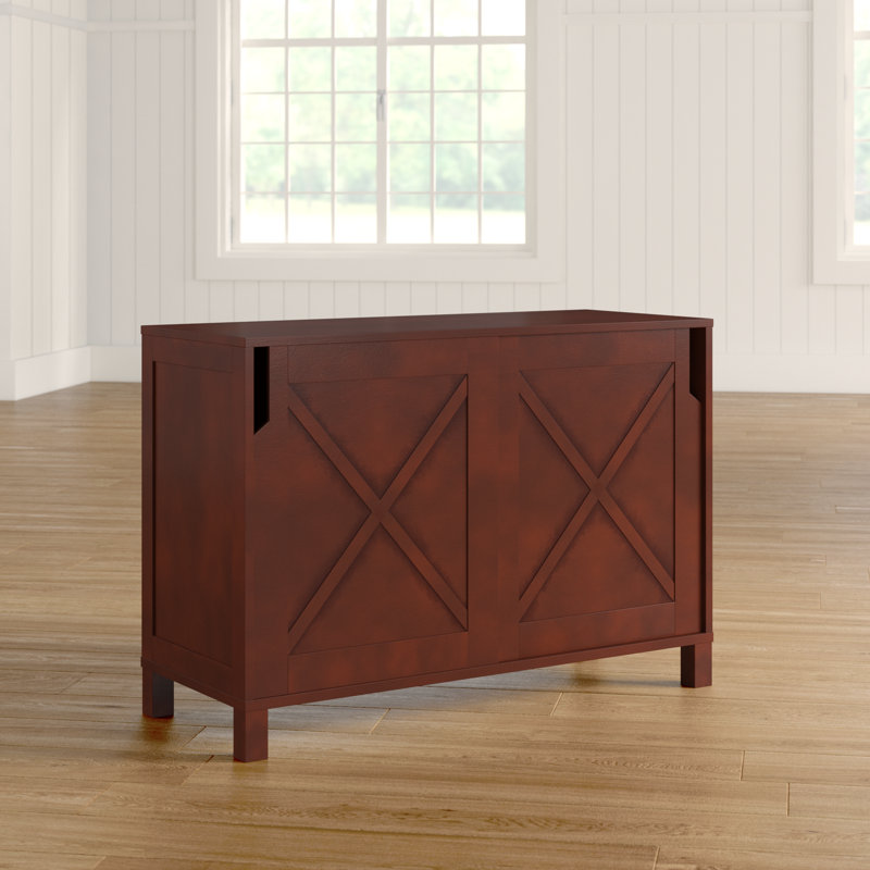 12 Pair Shoe Storage Cabinet