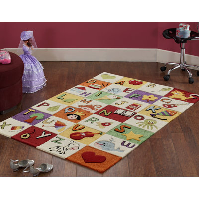 Adamo Rectangle Geometric Rug