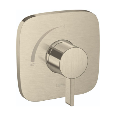 Ecostat E Pressure/Shower Balance Valve Trim