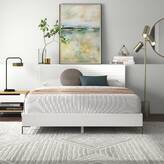 Mercury Row® Claudia Platform 5 Piece Bedroom Set | Wayfair