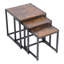 Britney Sled Nesting Tables