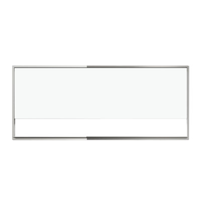 Miroir horizontal avec tablette C Collection