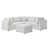 Ivory Polyester