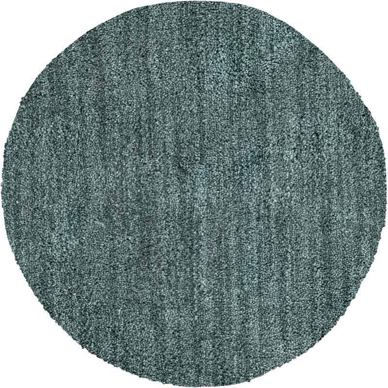Ryerson Jill Zarin Shaggy Shaggy Chic Rug, Round 3'3"