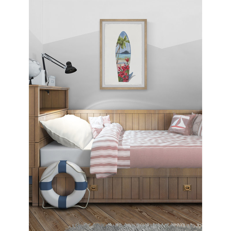 Devlin Single Picture Frame Print, 45cm H x 38cm W