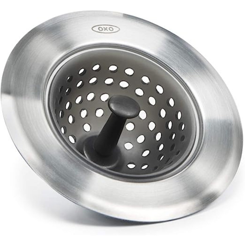 4.5" Basket Strainer