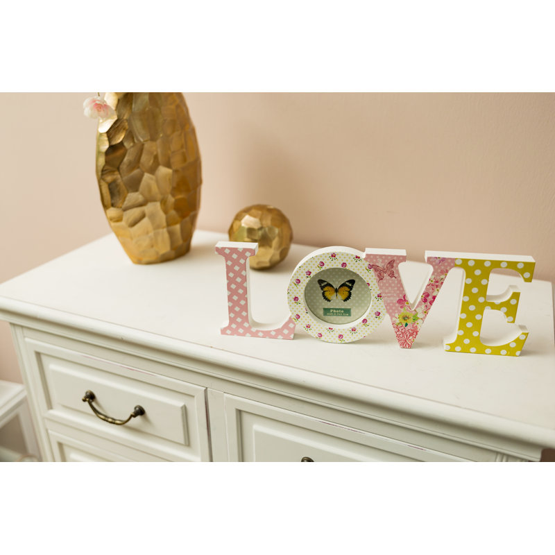Clinger Wood Picture Frame