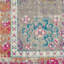 Tapis oriental rose / bleu / orange Verda-1438119672