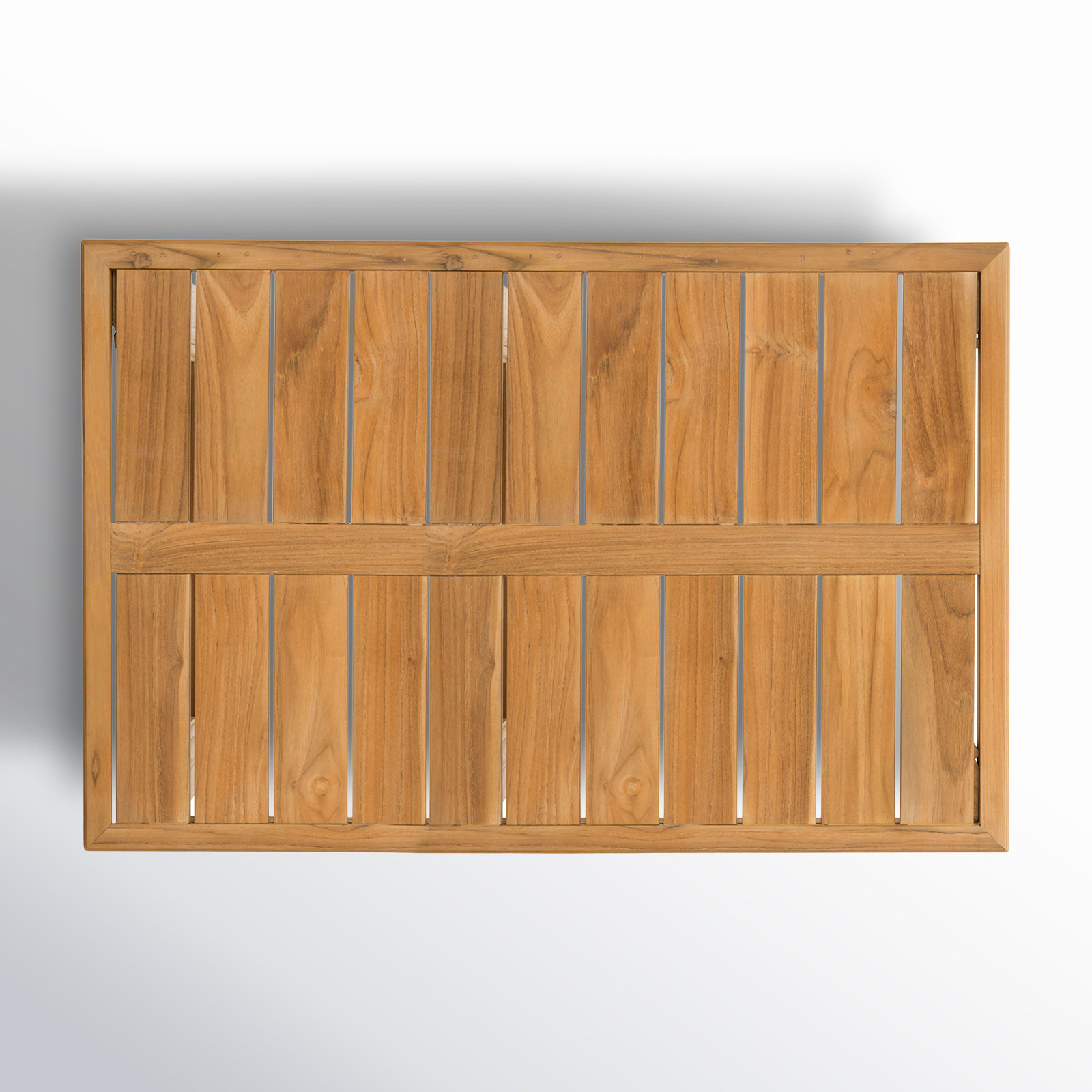 Melrose 50" Teak Patio Table