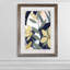 « flores noche ii »-cadre photo, reproduction d’art-895950548-895950539-895947524