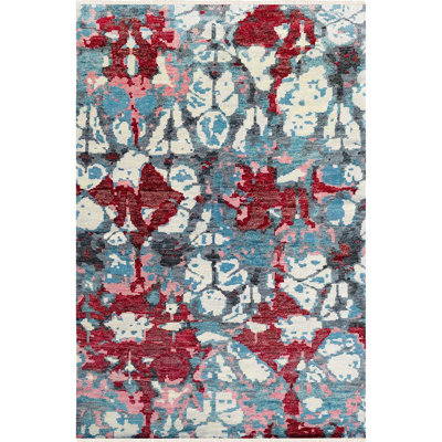 Nomad Abstract Area Rug