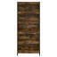 Steel Book Cabinet Bookcase-750201092-750201093