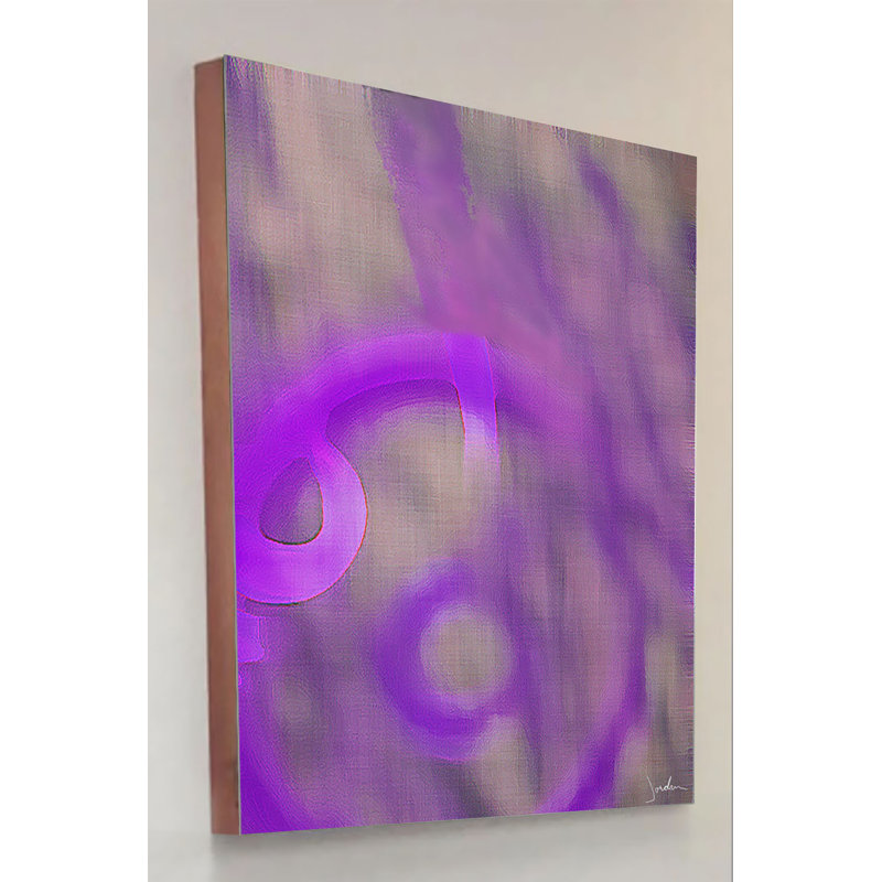 Into The Mystic Print by Kent Wilcoxson Jordan