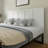 Raima Paneled Solid Wood Adjustable Headboard for Universal Metal Bed Frames-128229086-128229057
