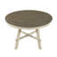 Table de salle à manger ronde 1 pièce