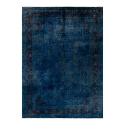 Yeyson One-of-a-Kind 8' 11" X 12' 0" Hand Knotted Area Rug