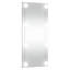Lashaundria Flat Wall Mirror-1785512149