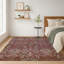 Tapis damassé intérieur / extérieur lavable à la machine ACN2617-1391056948-1391056958